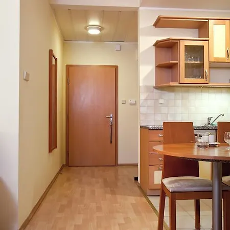 As - Szewska Apartmán Vratislav