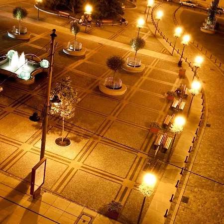 As - Szewska Apartmán *