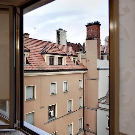 As - Szewska Apartmán *